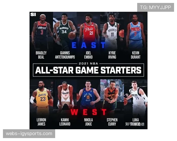 全明星周末新变化：球迷社交媒体投票决定阵容